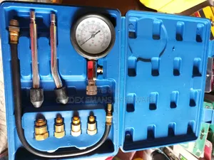 Leak Down Tester