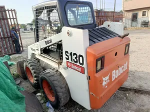 Foreign Used Bobcat Loader S175 for Sale