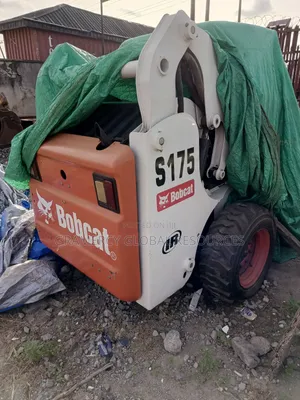 Foreign Used Bobcat Loader S175 for Sale