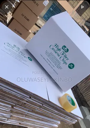 Food Boxes