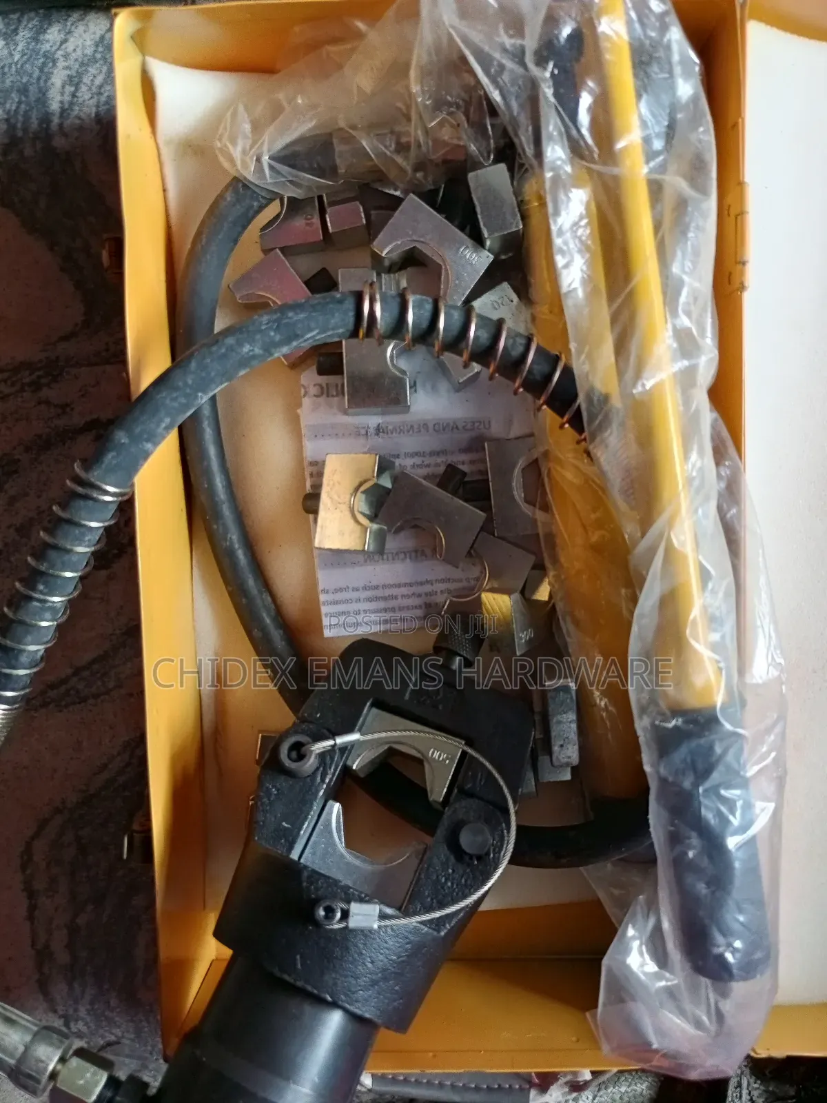 Hydraulic Crimping Tools