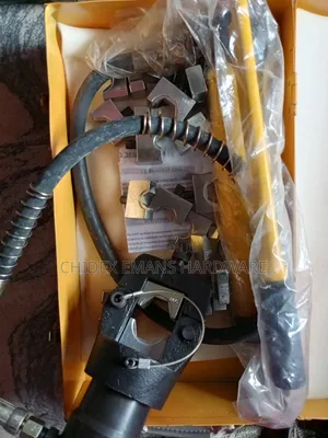 Hydraulic Crimping Tools