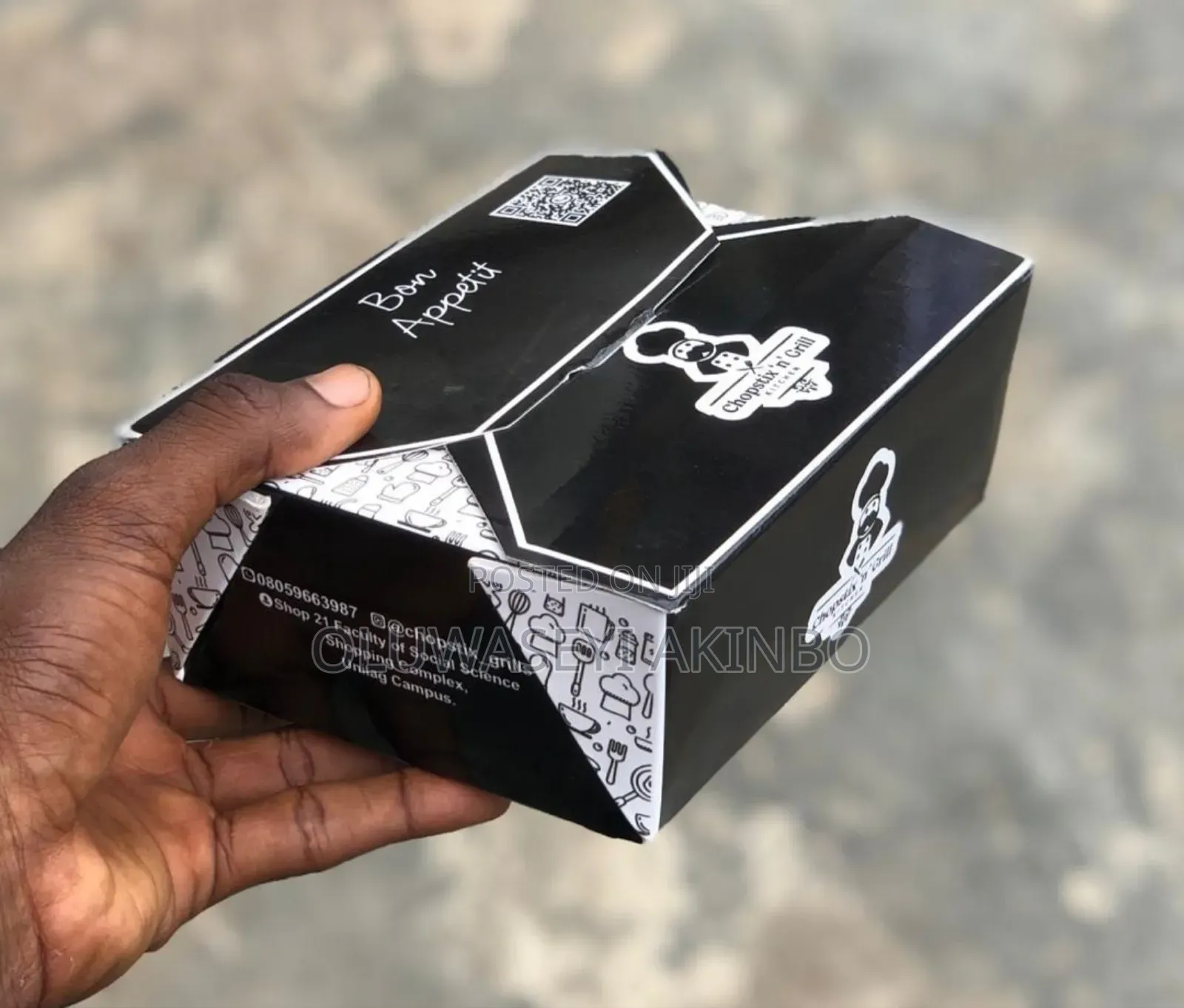 Food Boxes