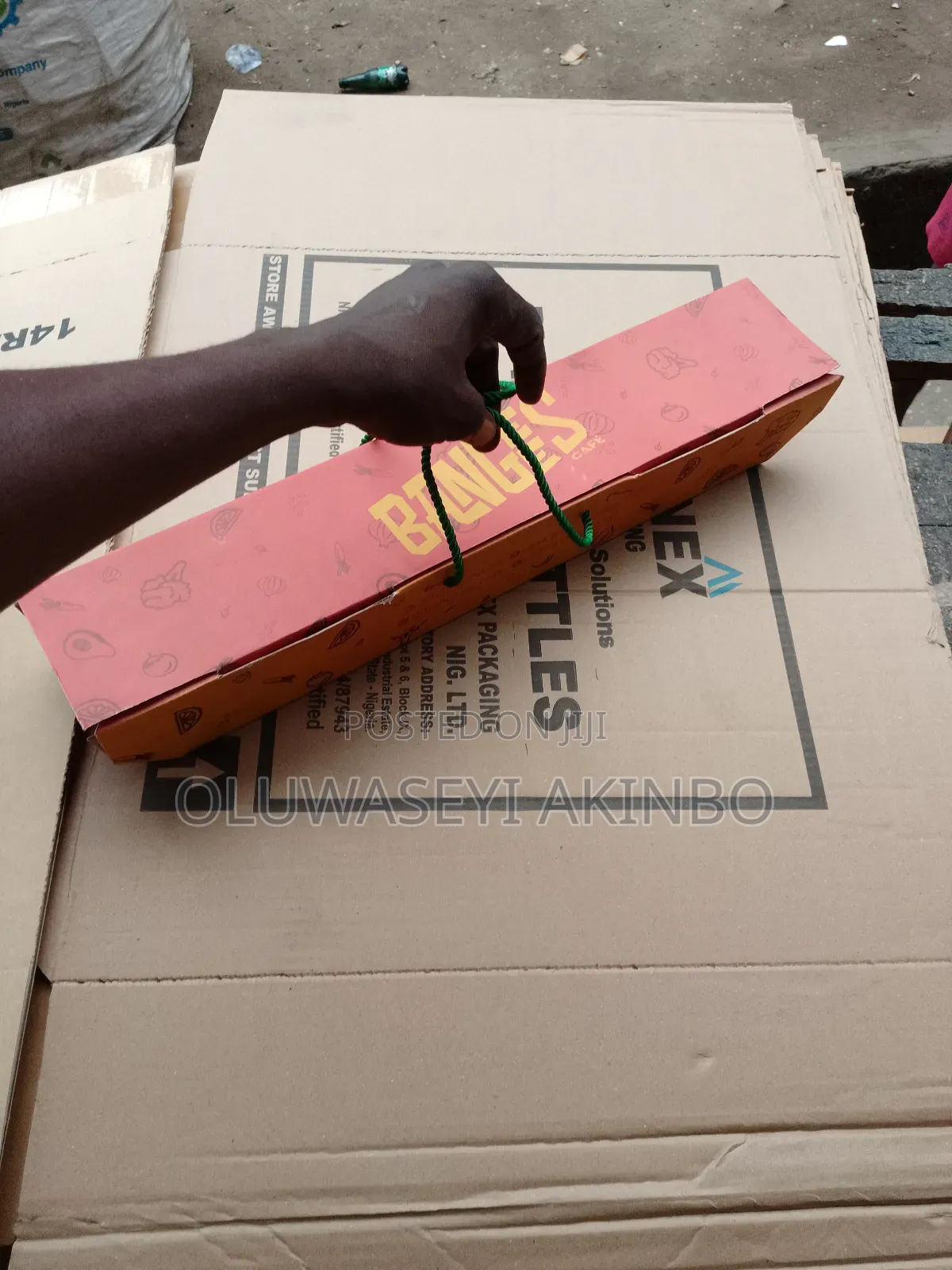 Food Boxes