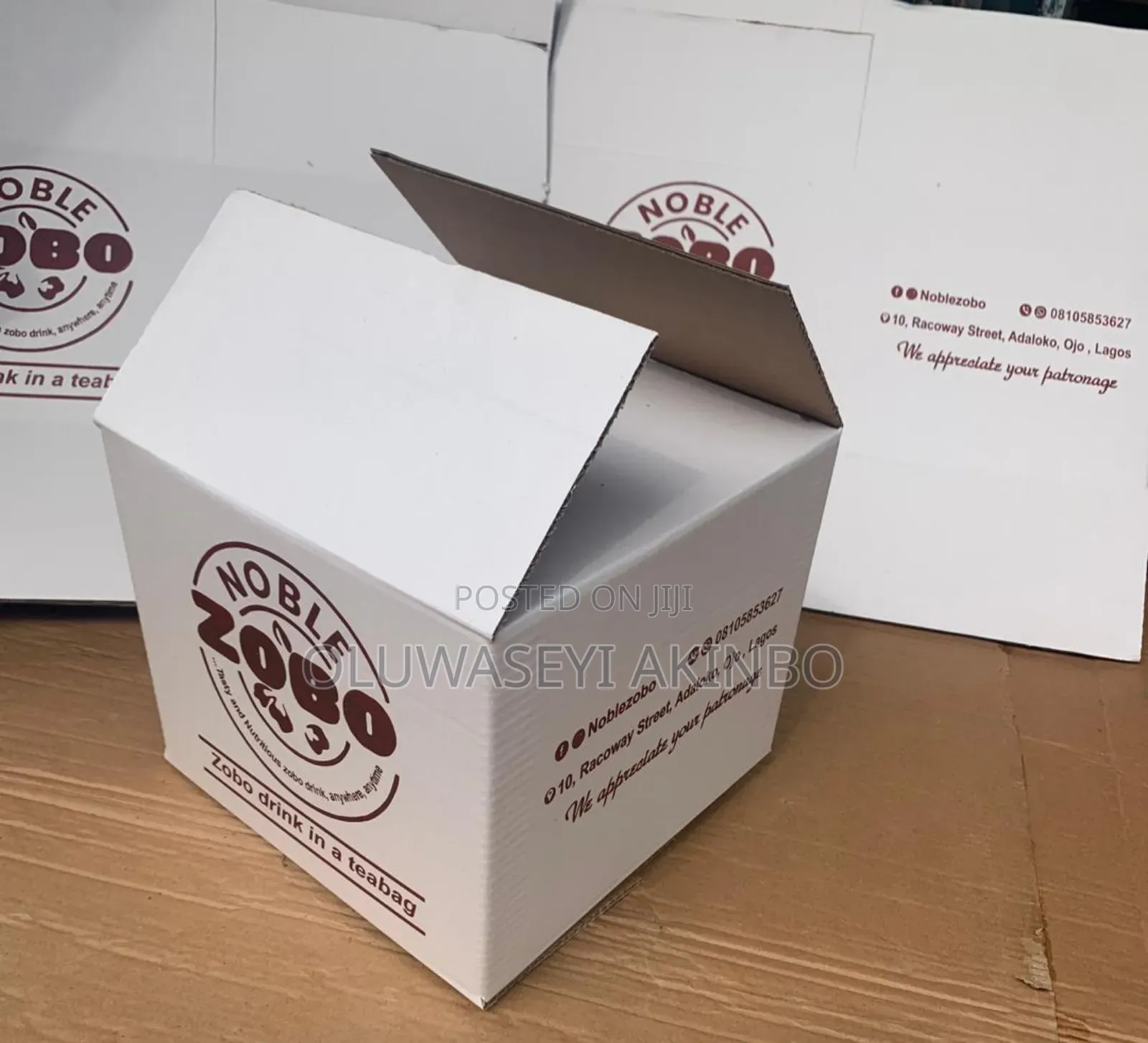 Food Boxes