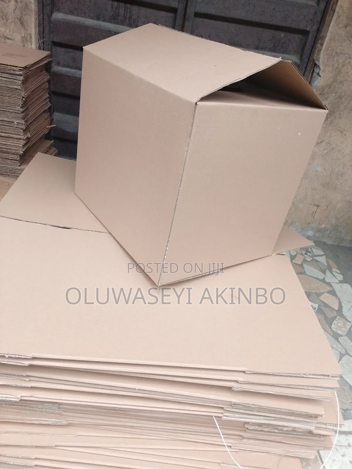 Food Boxes