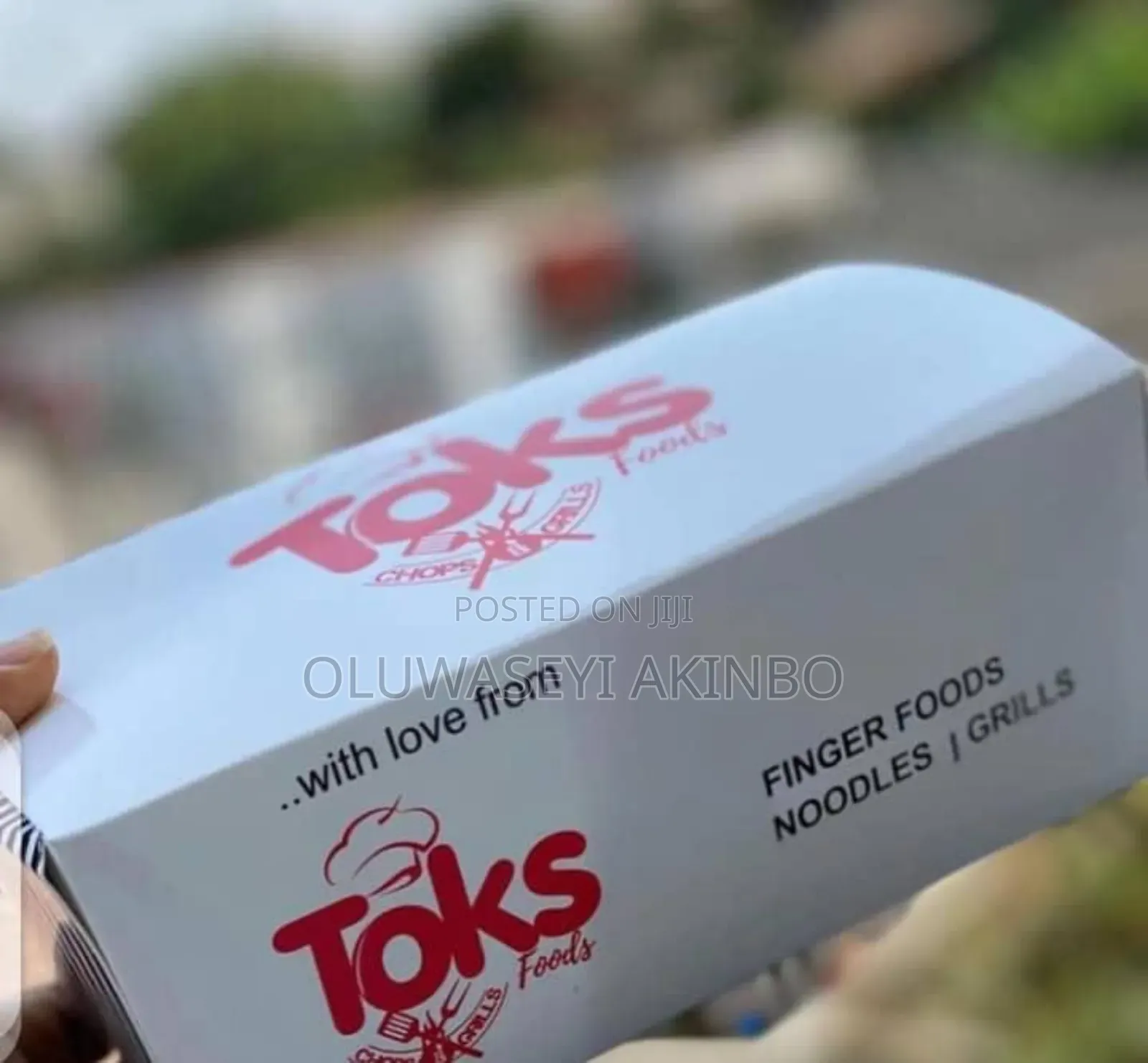Food Boxes