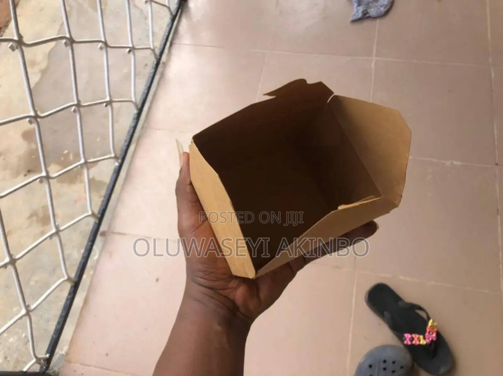 Food Boxes