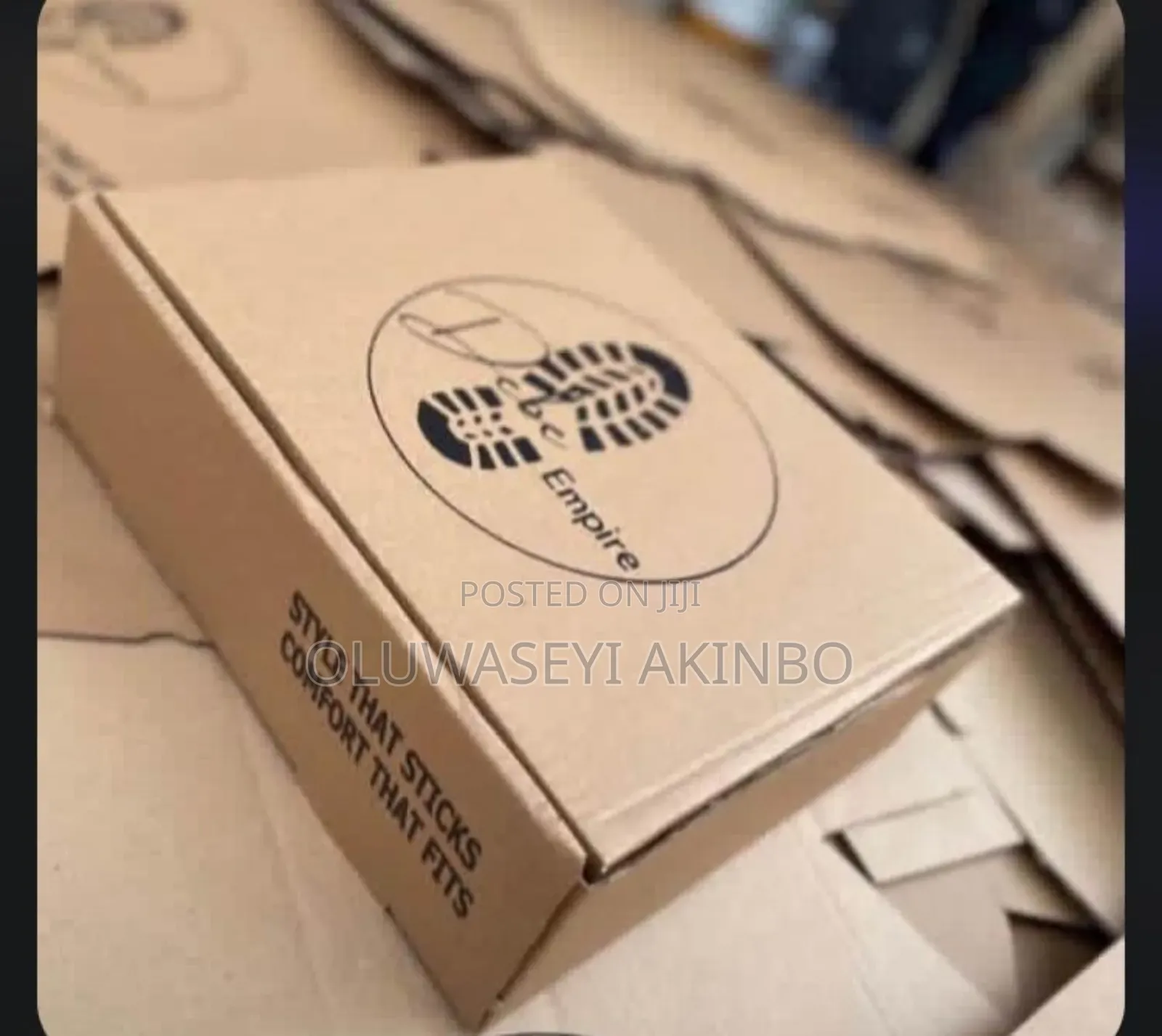 Food Boxes