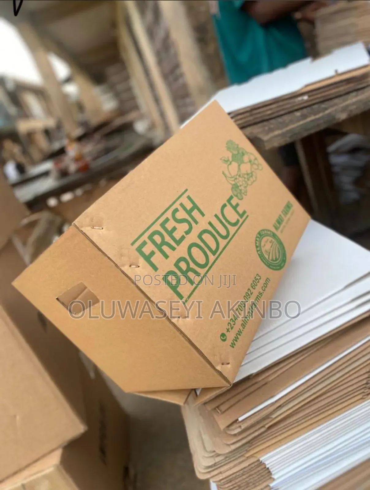Food Boxes