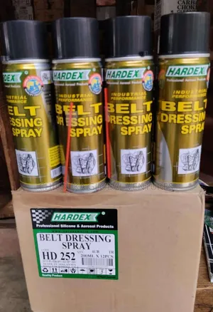 Photo - Haxdex Belt Dressing Spray 400,Ml
