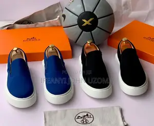Hermes Classic Luxury Shoe
