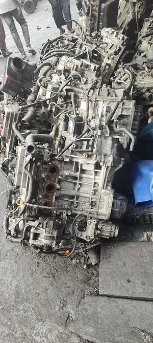 Lexus Es250 2011 2gr Engine 22pin Gearbox Direct Japan