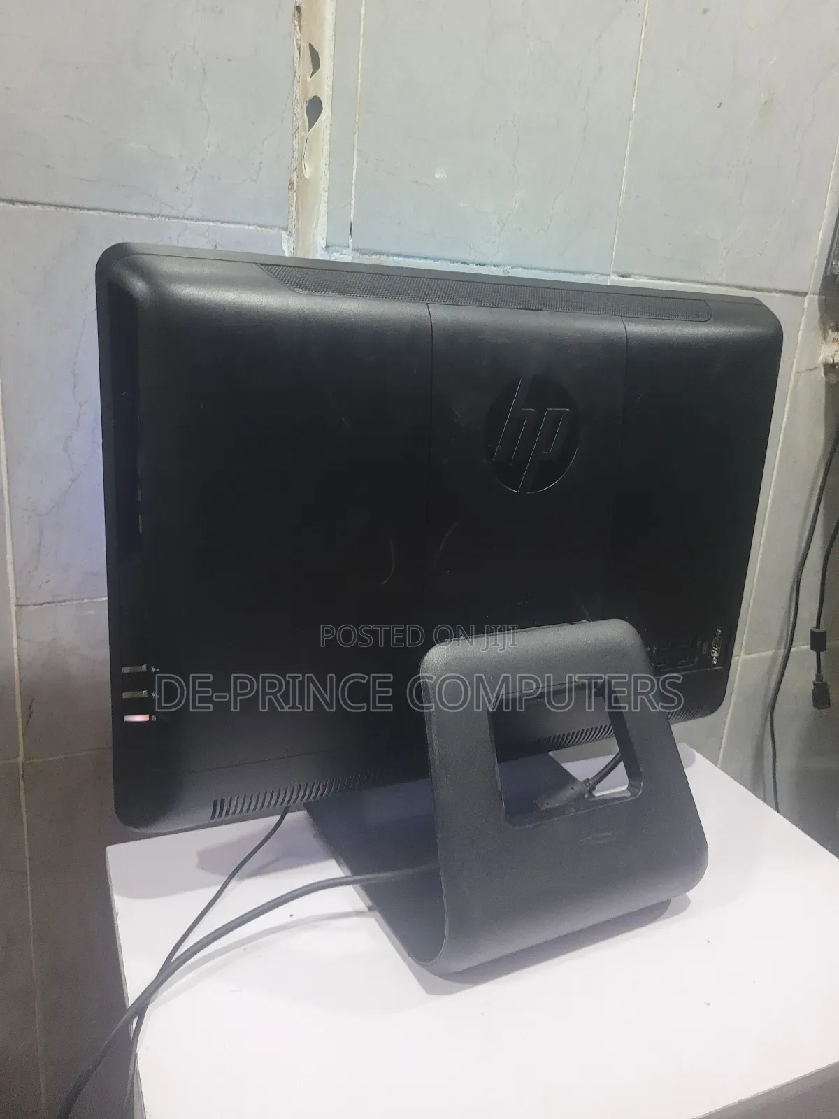 Desktop Computer HP AiO 22 8GB Intel Core I5 HDD 500GB