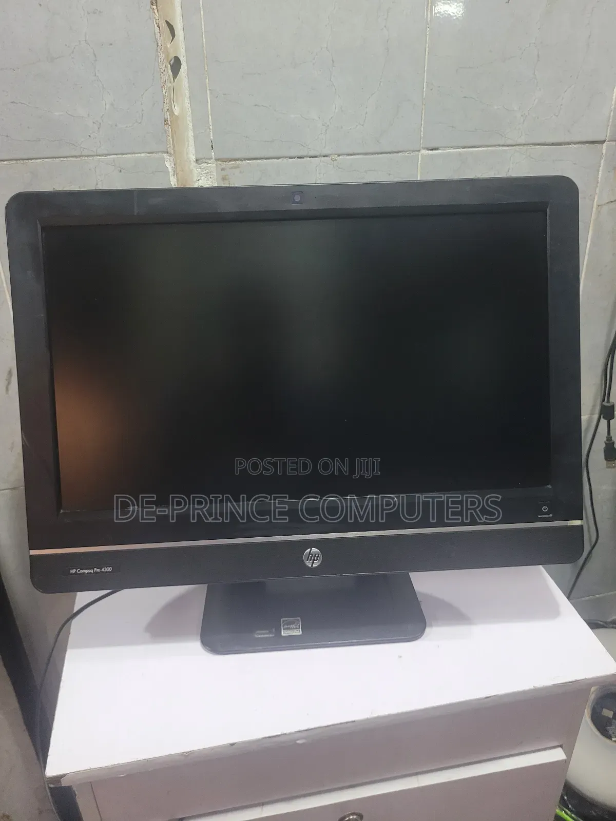 Desktop Computer HP AiO 22 8GB Intel Core I5 HDD 500GB