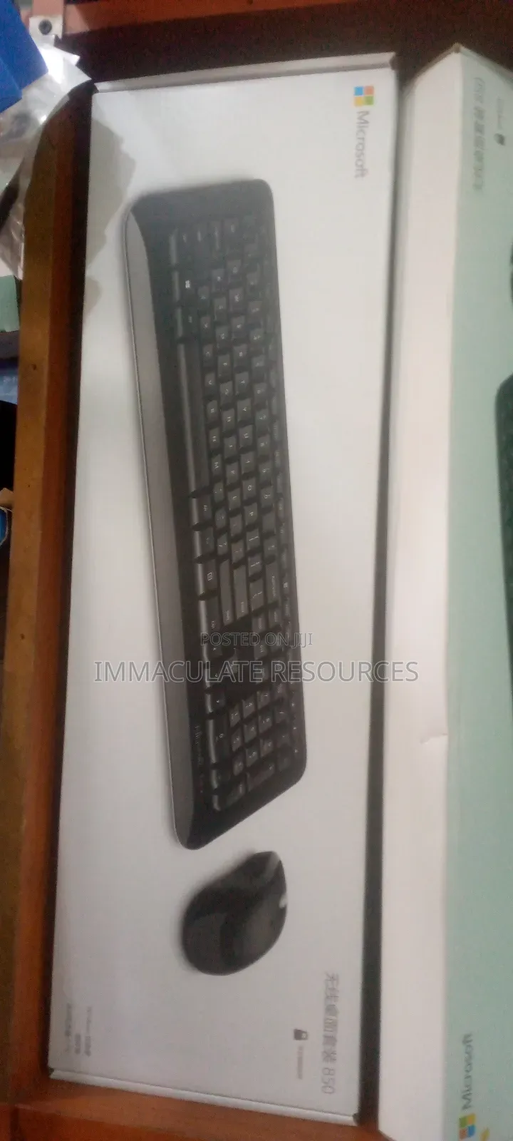 Microsoft Keyboard 850