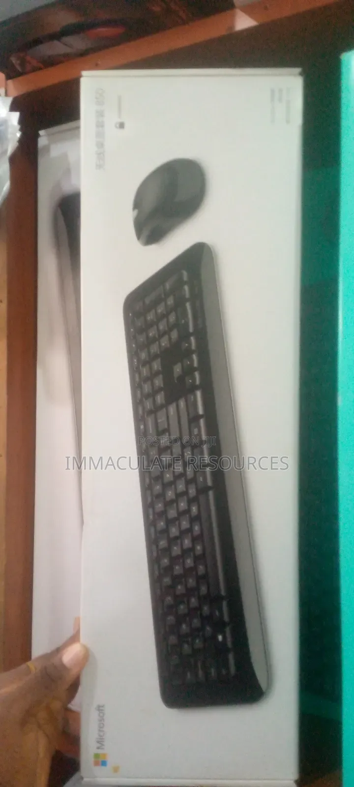 Microsoft Keyboard 850