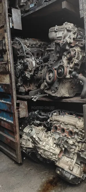 Lexus Rx350 2012 2gr Engine 4wd Gearbox Direct Japan