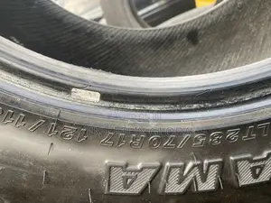 285/70/17 Off Road First Grade