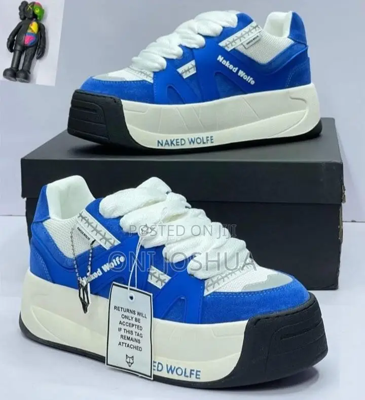 Naked Wolf Bangers Sneakers