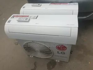 Photo - 1.5 Hp Dual Lg Inverter Ac