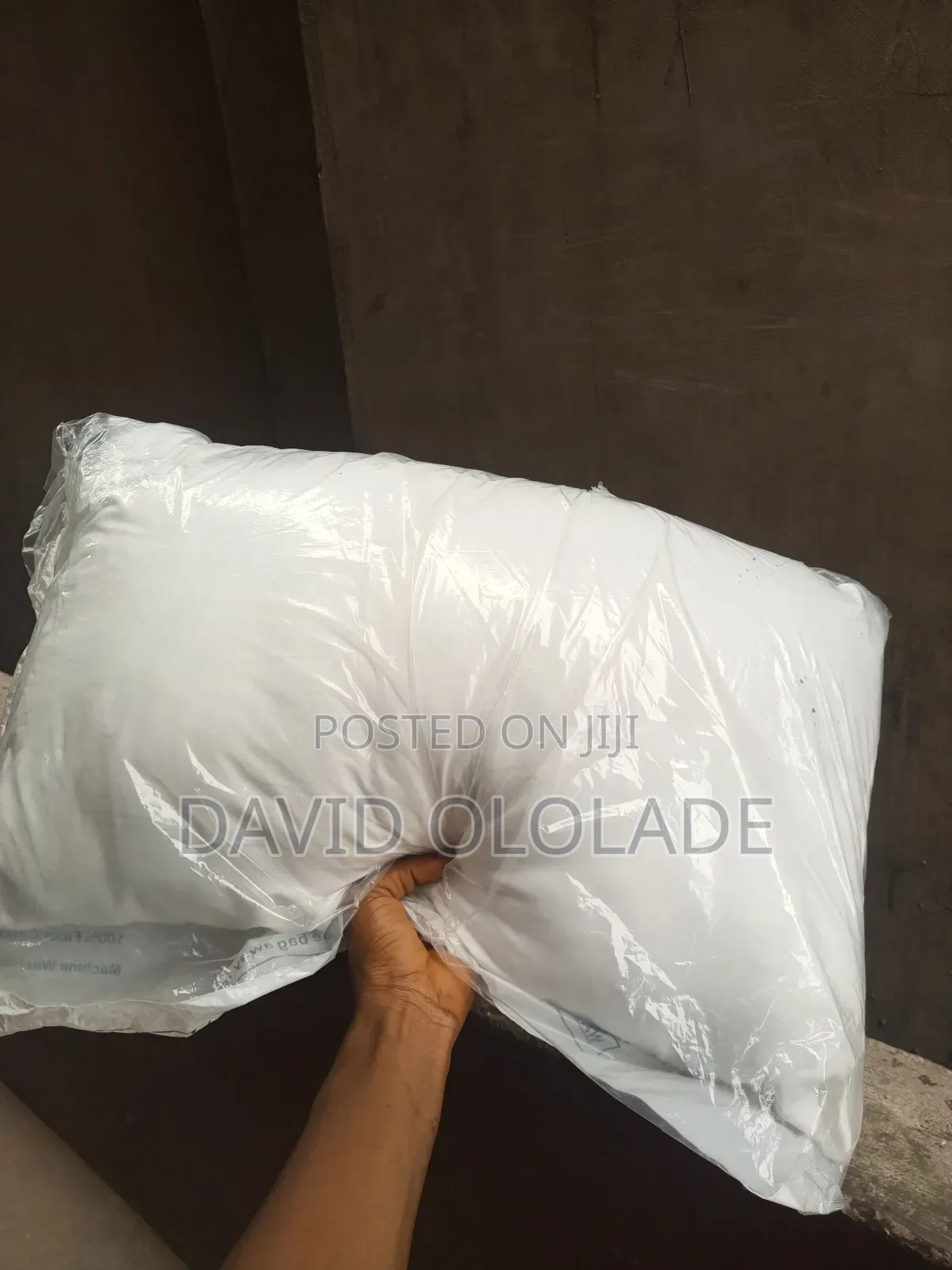 Fiber Pillow