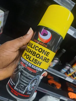 Deramech Silicone Dashboard Polish