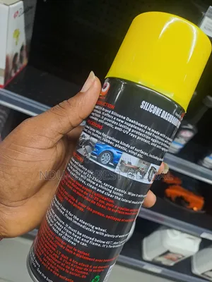 Deramech Silicone Dashboard Polish