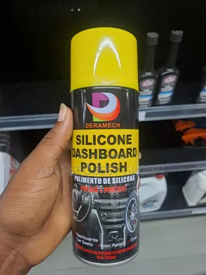 Deramech Silicone Dashboard Polish