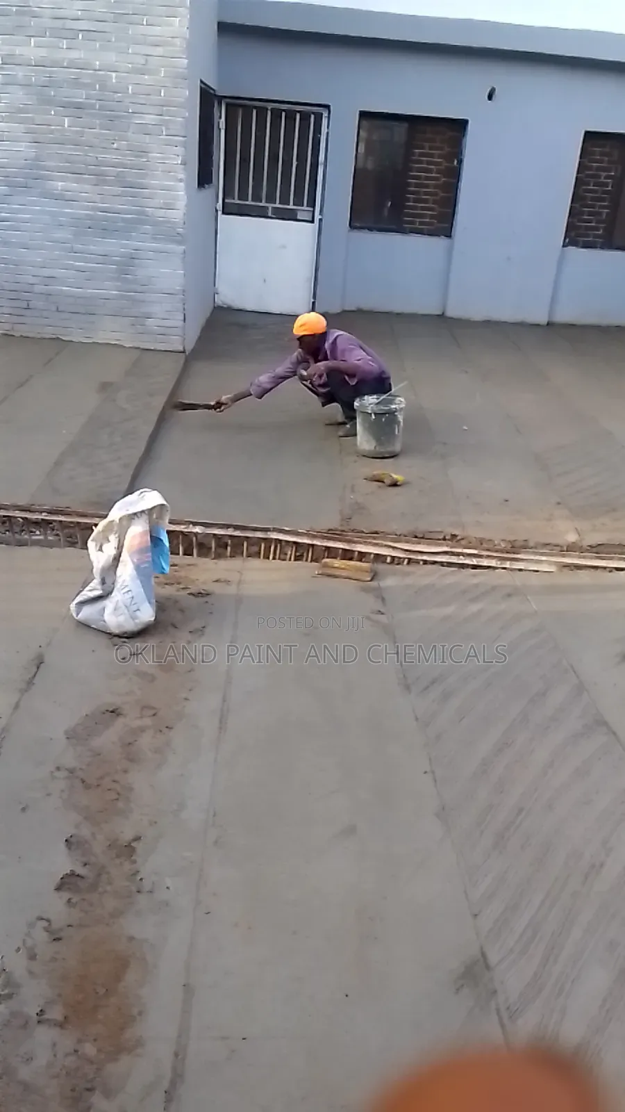 Bricklayer Experience Bricklayer