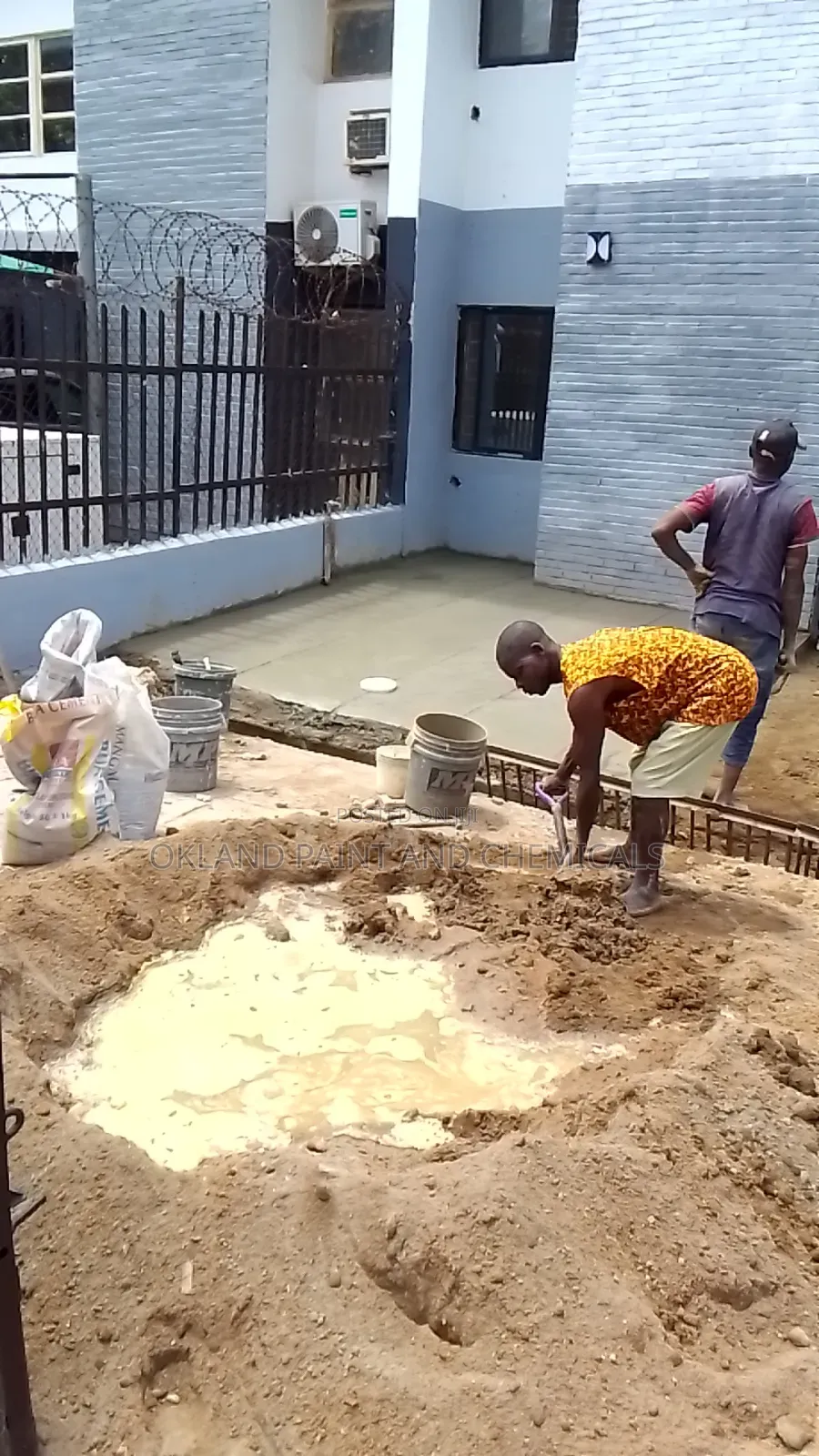 Bricklayer Experience Bricklayer
