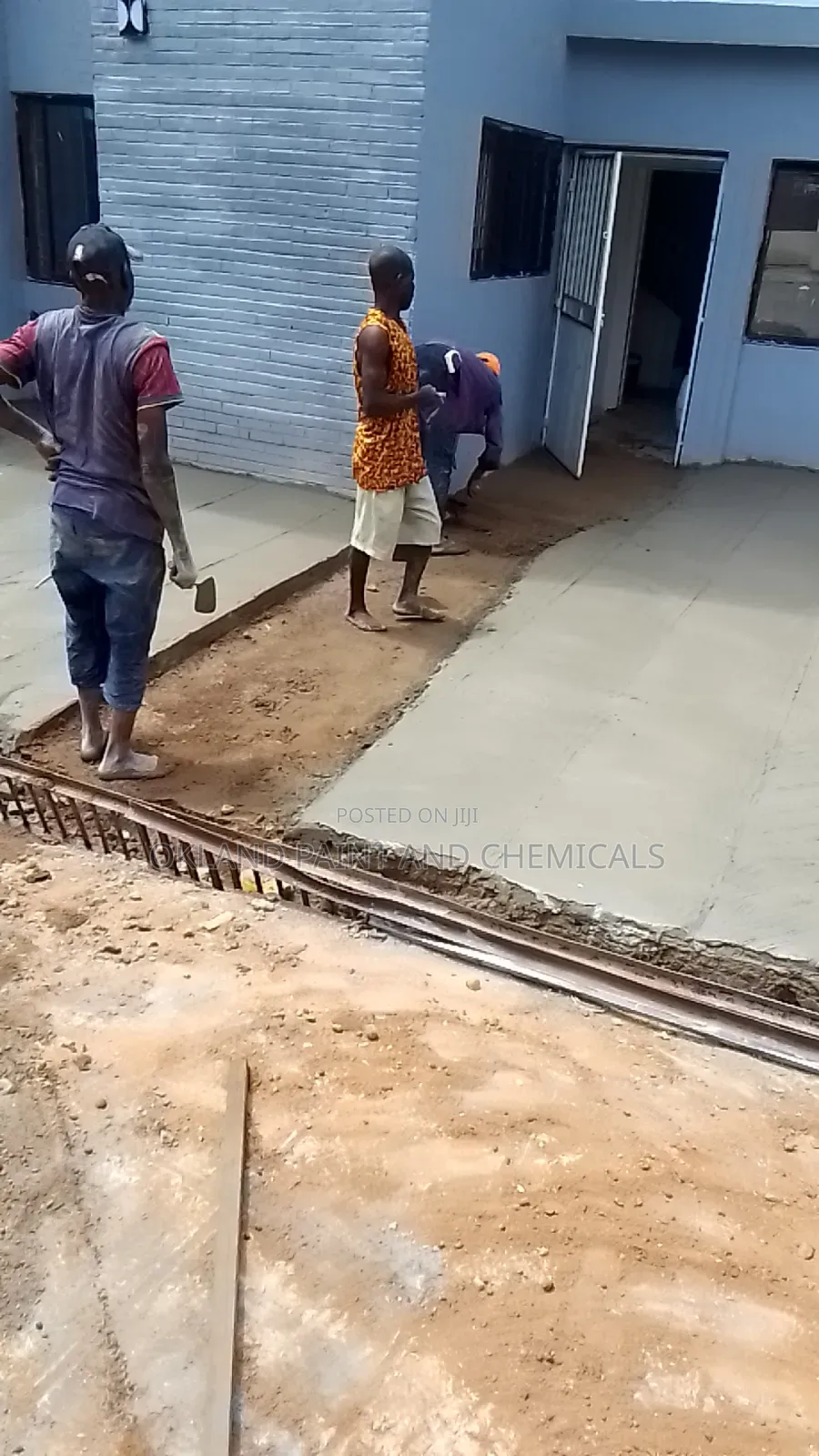 Bricklayer Experience Bricklayer
