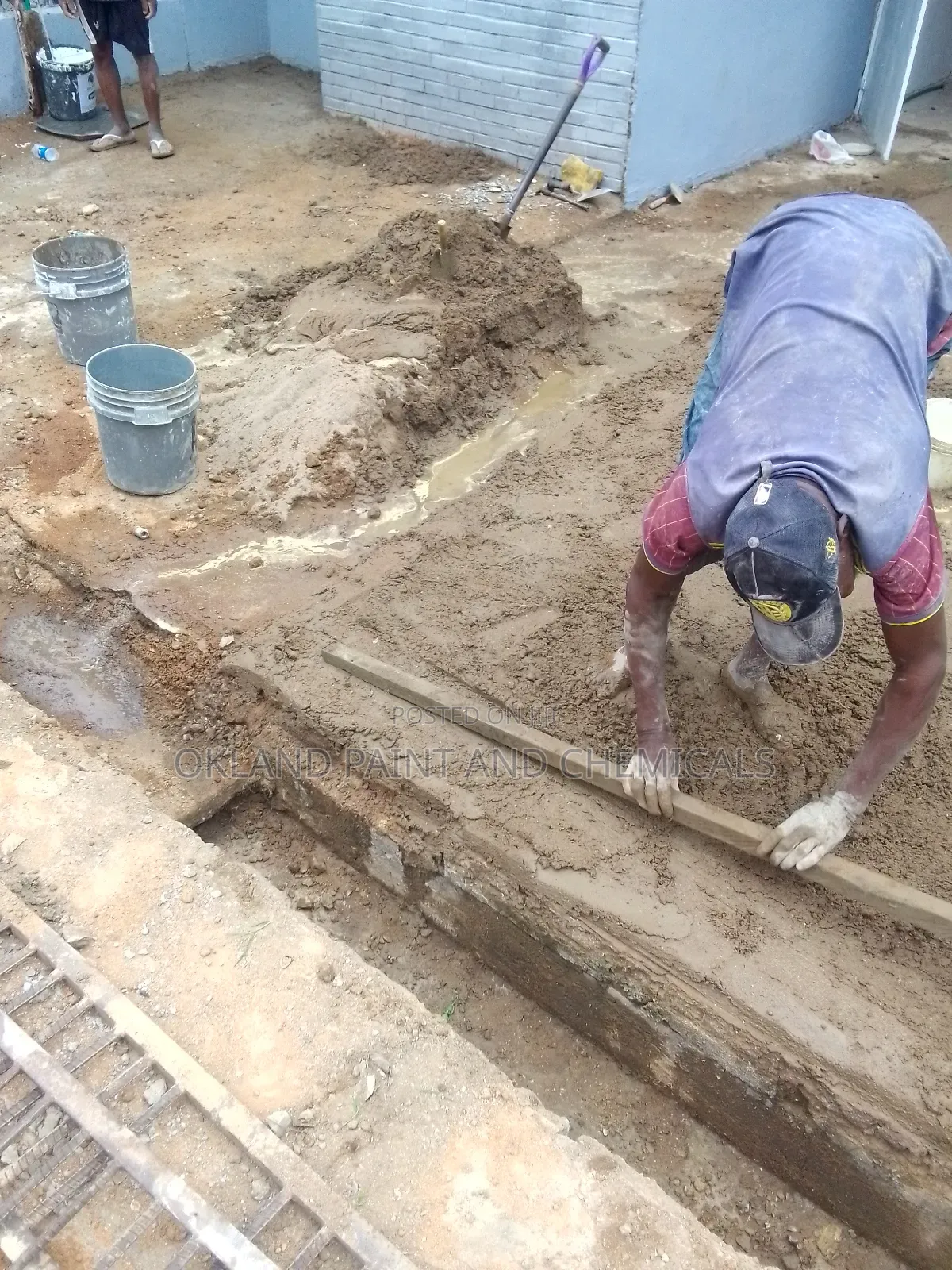 Bricklayer Experience Bricklayer