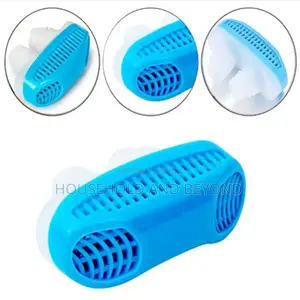 Anti Snoring And Air Purifier