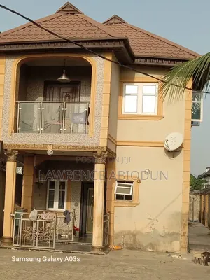 Photo - 4bdrm Duplex in Obafemi-Owode for sale