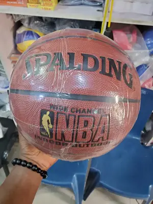 Spalding Basketball