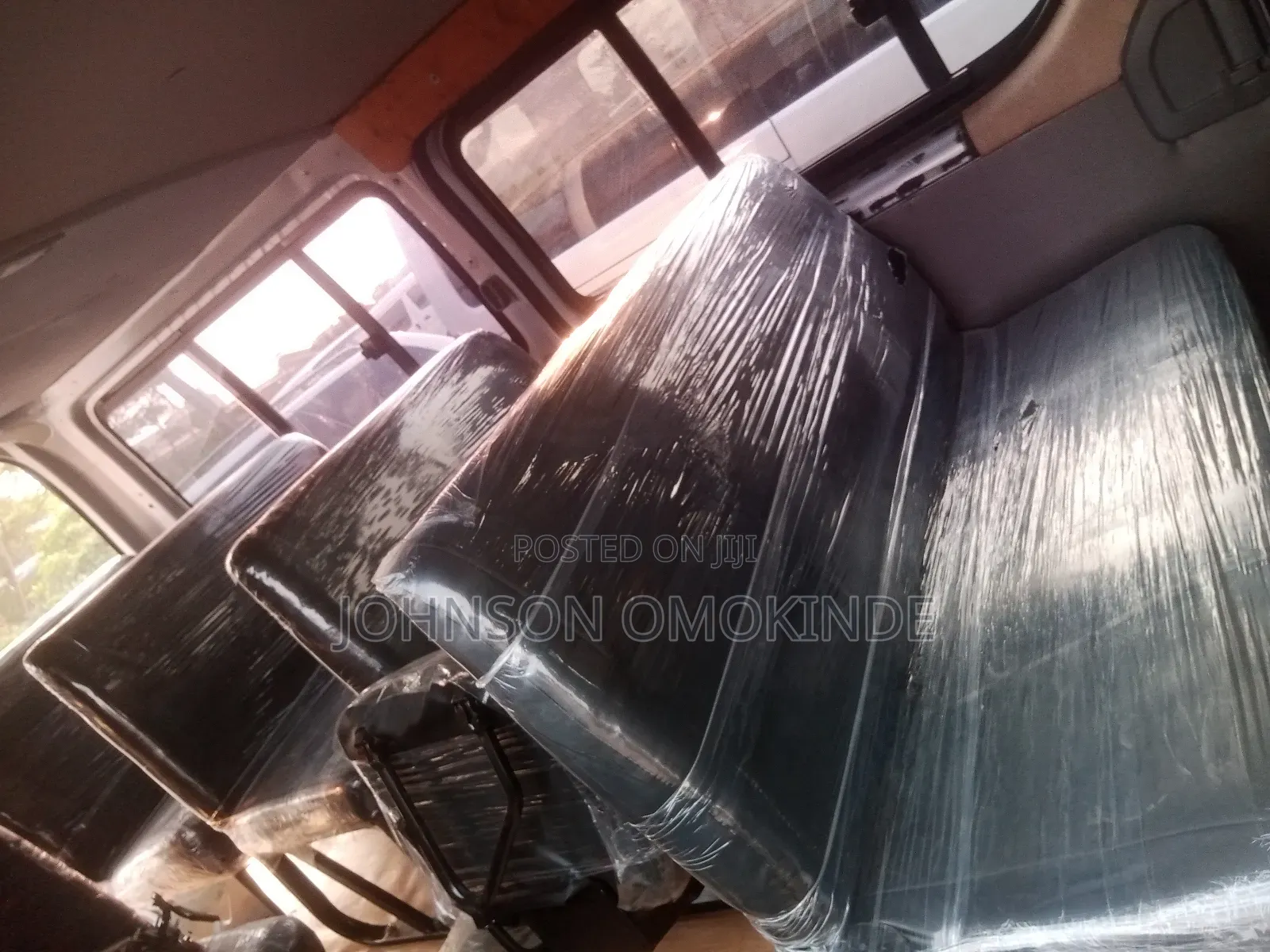 Toyota HiAce 2010 Grey