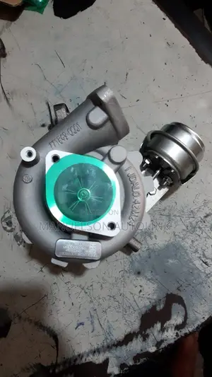 Turbocharger Nissan Navara 4d35,4d56