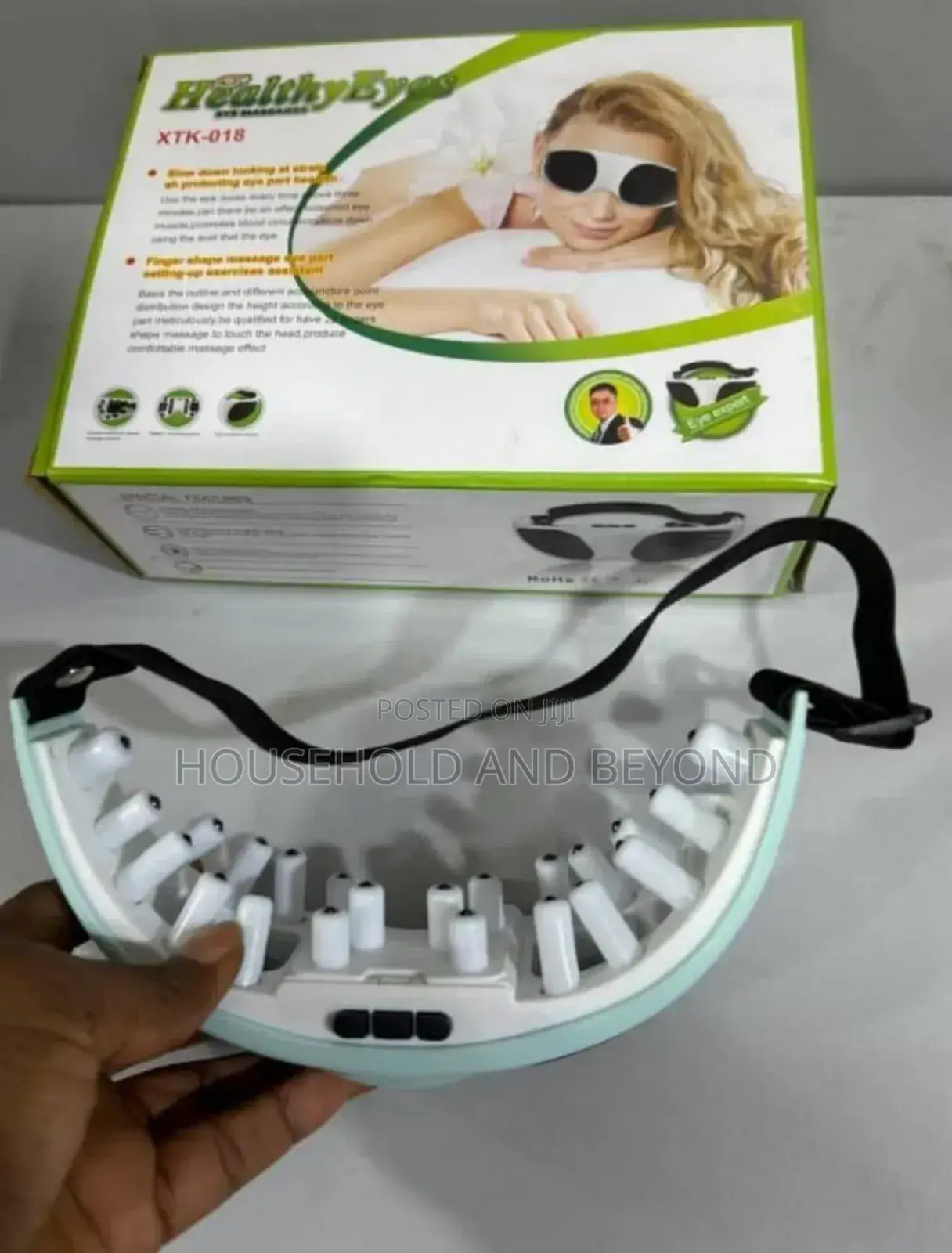 High Quality Eye Massager
