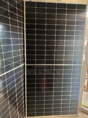 500w Jinko Solar Panel