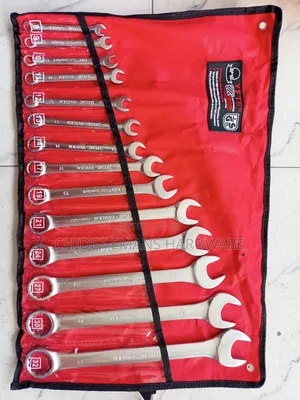 Set of Combination Spanner 8/32