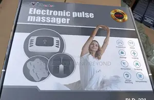 Blue Idea Electronic Pulse Massager