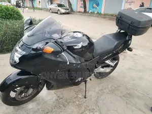 Honda CBR 1998 Black