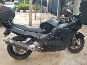 Honda CBR 1998 Black