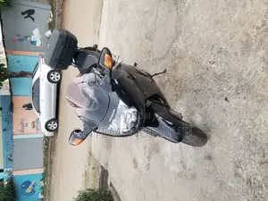 Honda CBR 1998 Black