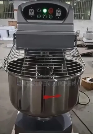 Spiral Mixer 2 Bag Double Speed