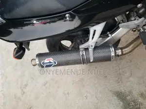 Honda CBR 1998 Black