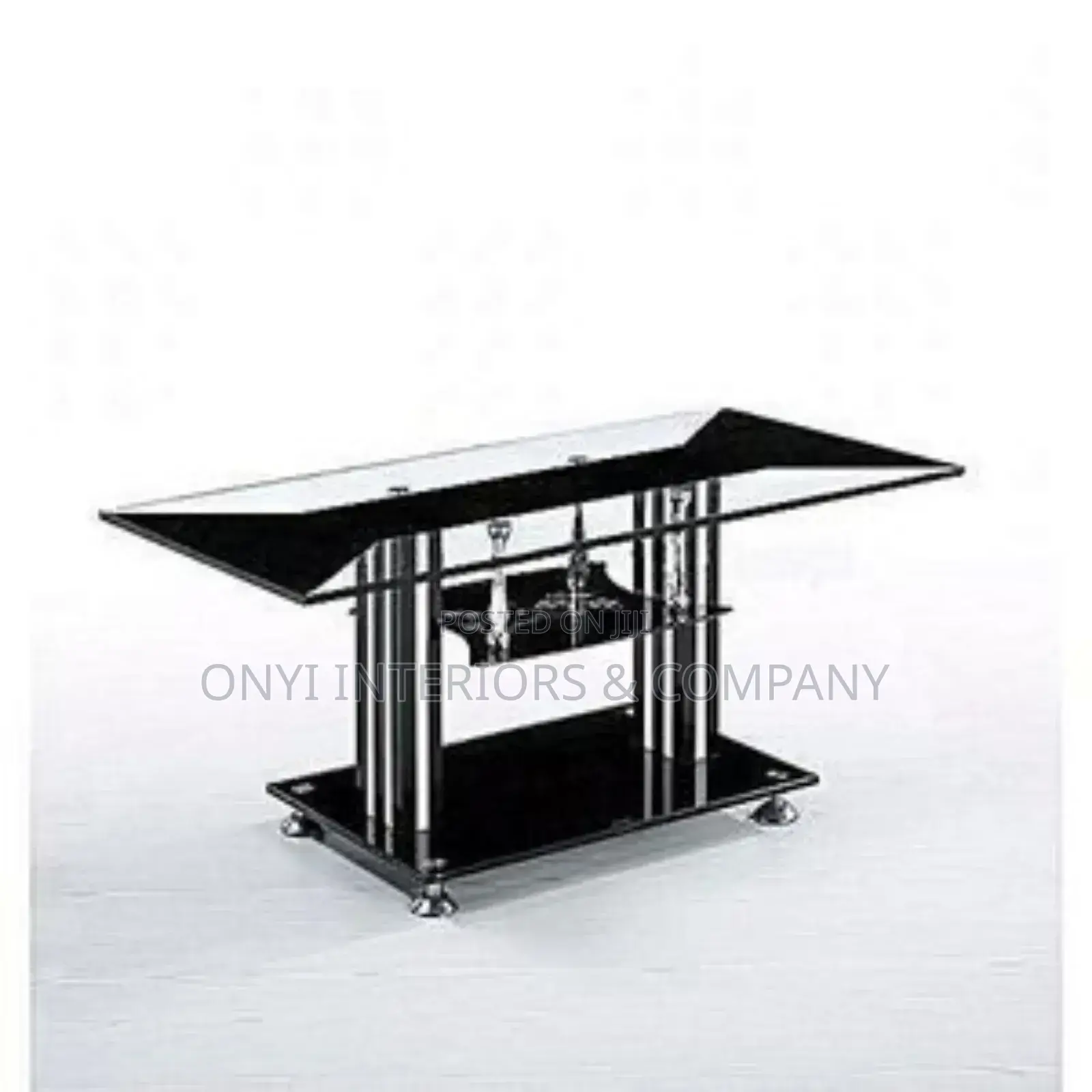 Quality Glass Center Table