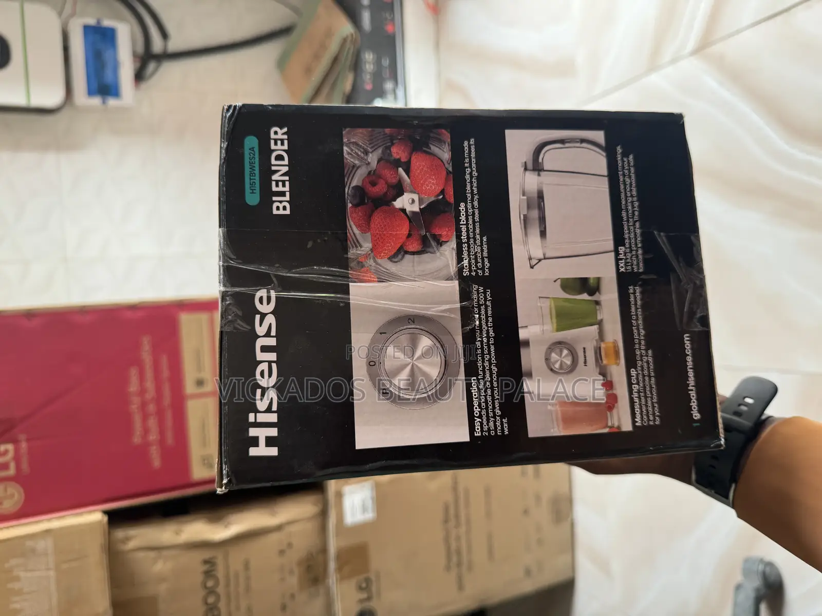 Hisense Blender