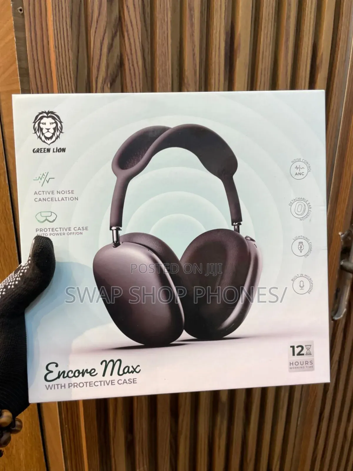 Green Lion Encore Max